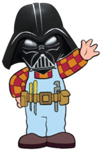 Darth Builder